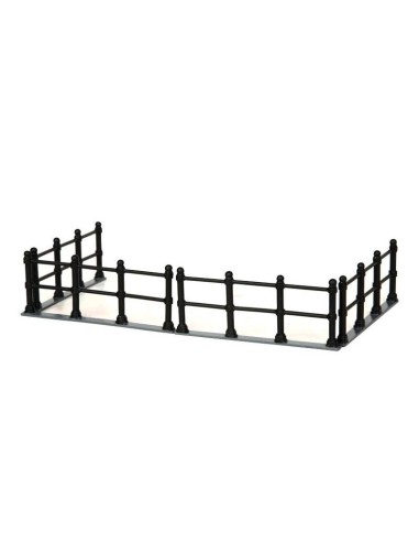 LEMAX Canal Fence - Set di 4 pz recinzione per canale Cod.44789 