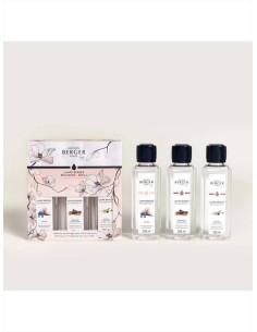 Lampe Berger TrioPack Bolero - 3 Flaconi da 250ml 🌸🌿 2