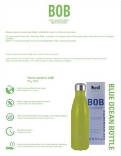 MEPRA Bottiglia termica 500 ml Lilla 2