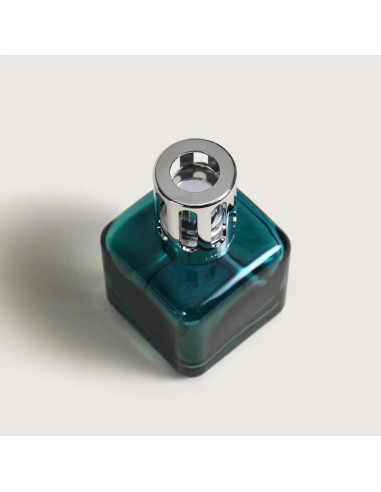 LAMPE BERGER Glacon Summer Verde con Eau des Menthes 250ml 🌿