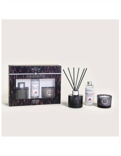 Cofanetto VARIATION Duo Mini con Mini Bouquet 90ml e Bougie 80gr Velou 2