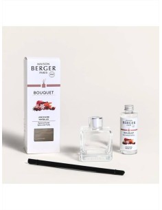 Diffusore a Bastoncini BOUQUET Joie D'Hiver 100ml - Profumo Natalizio  2