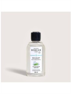 Eau des Menthes - Ricarica 200ml per Diffusore a Bastoncini - Freschez