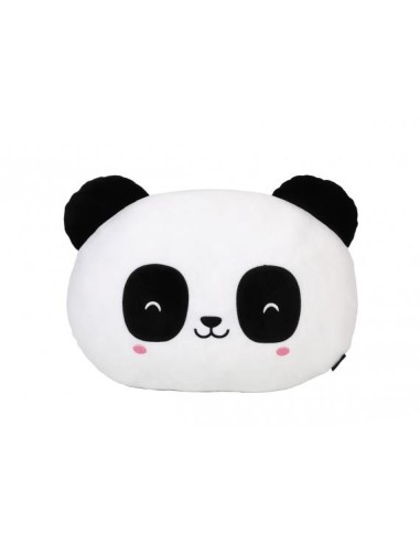 iTOTAL Cuscino Piatto PANDASTIC 🐼 - Dolcezza e Comfort Infinito