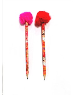 Matita HB con peluche Minnie