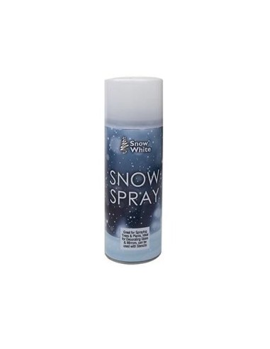 Neve Spray 85ml - Crea la Magia Invernale ❄️