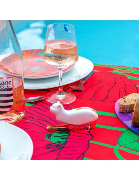 Cavatappi Meow Gatto Bianco: Stappa con Stile!