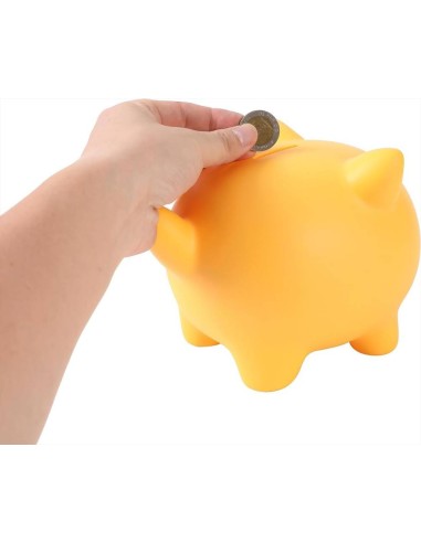 iTOTAL Salvadanaio cagnolino SHIBA INU 🐕 | Diamante Rosa