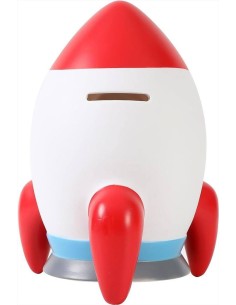 iTOTAL Salvadanaio RAZZO SPAZIALE 🚀 | Diamante Rosa 2