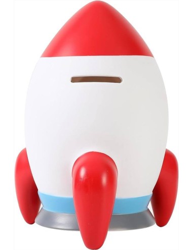 iTOTAL Salvadanaio RAZZO SPAZIALE 🚀 | Diamante Rosa