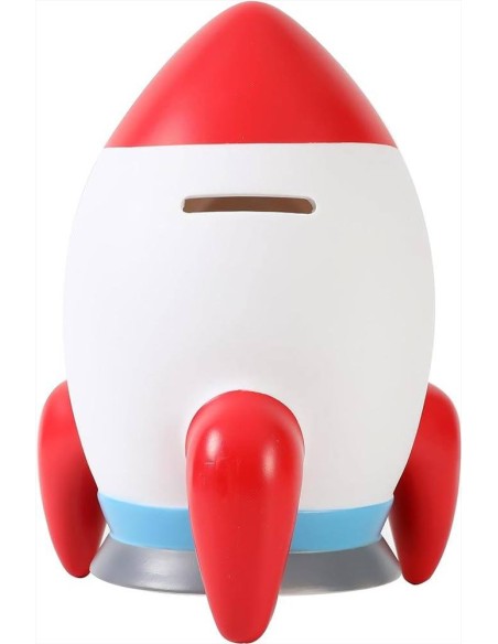 iTOTAL Salvadanaio RAZZO SPAZIALE 🚀 | Diamante Rosa