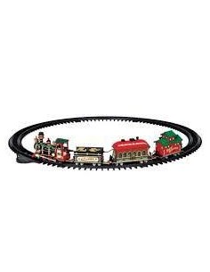 Trenino Yuletide Express B/O (4.5V) 24472 Lemax