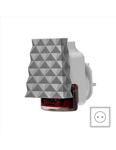 Diffusore Scentplug Base Grigio