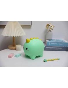 iTOTAL Salvadanaio Dinosauro HELLO DINO 🦖 2