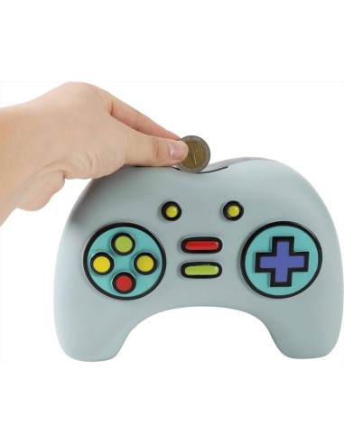 iTOTAL Salvadanaio LET'S PLAY 🎮 | Diamante Rosa