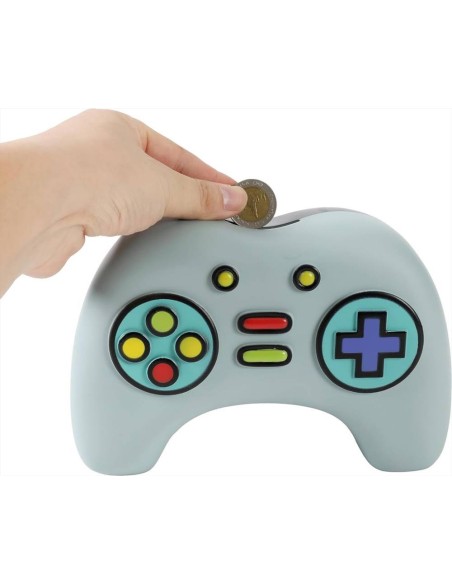 iTOTAL Salvadanaio LET'S PLAY 🎮 | Diamante Rosa