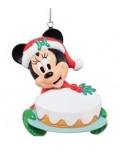 Kurts Addler Decorazione Disney© Topolino Minnie 2