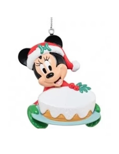 Kurts Addler Decorazione Disney© Topolino Minnie