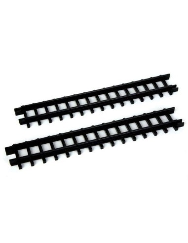 Straight track for Christmas Express set di 2 binari dritti 34685 Lema