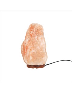 Lampada di Sale dell'Himalaya  4-5Kg | Diamante Rosa