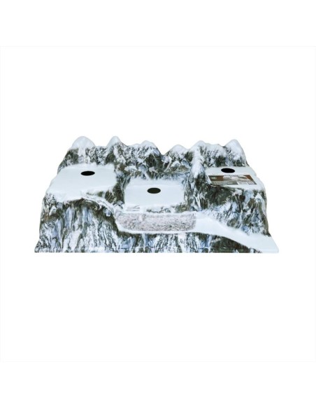 Paesaggio Dolomiti per Villaggio e Presepe 78x38cm MY35 - My Village
