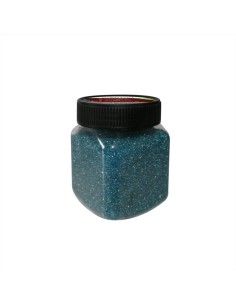 Pietre di Vetro Fine Blu 440g MYD22 - Decorazioni per Corsi d'Acqua Na