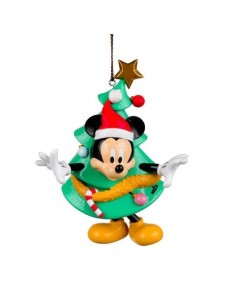 Kurts Addler Decorazione Disney©  3D Topolino nell' albero di Natale 
