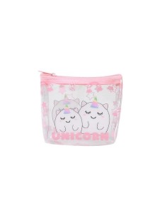 Portamonete UNICORNO - Magia e Praticità in Tasca!