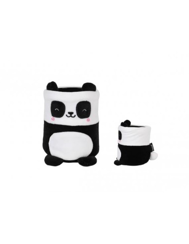 Portapenne Plush PANDA - La Dolcezza sulla Tua Scrivania!