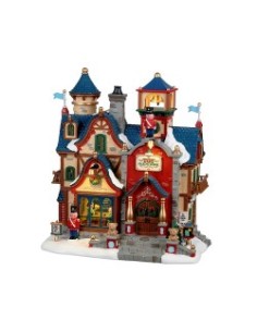 Toy Making School B/O (4.5V) 25927 Lemax