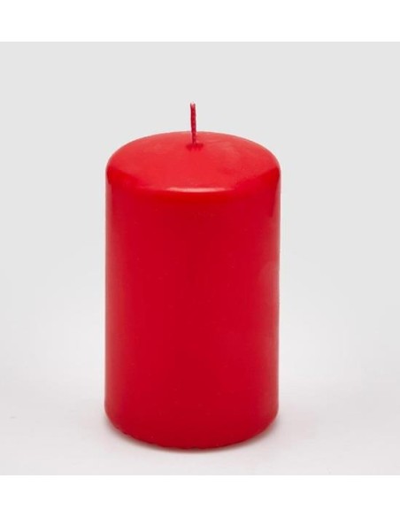 Candela Moccolo Rossa h10