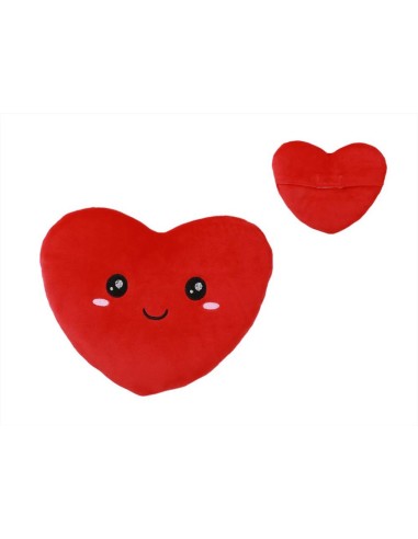 Cuscino Termico Riscaldabile FOLLOW YOUR HEART - Relax con Amore!