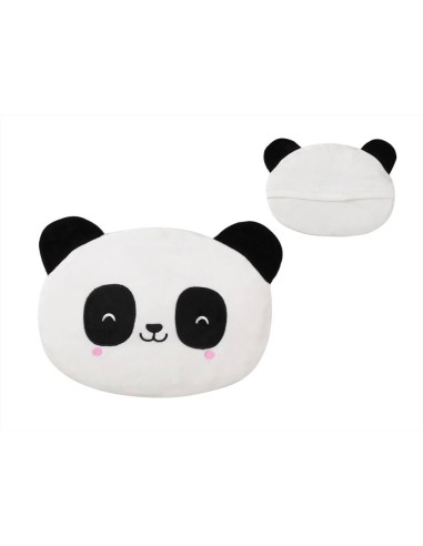 Cuscino Termico Riscaldabile PANDA - Abbraccio di Relax!