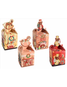 Scatola Teddy / Cavallino