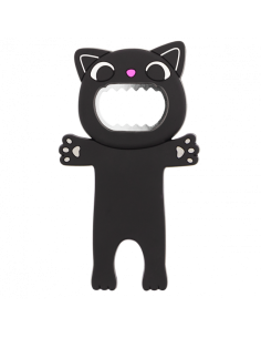 Apribottiglia gatto originale e divertente | Diamante Rosa