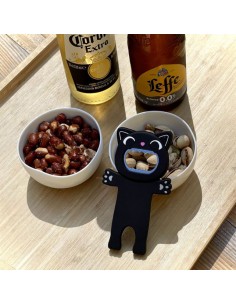 Apribottiglia gatto originale e divertente | Diamante Rosa 2