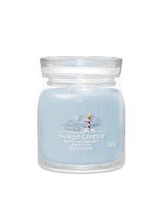 NORTH POLE HIDEAWAY Giara Signature Yankee Candle 2