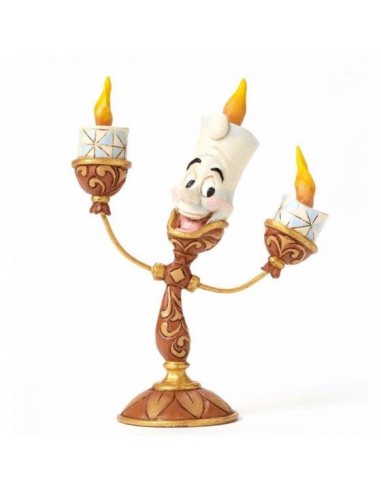 Statuina Lumiere Ooh La La 4049620 Disney Traditions