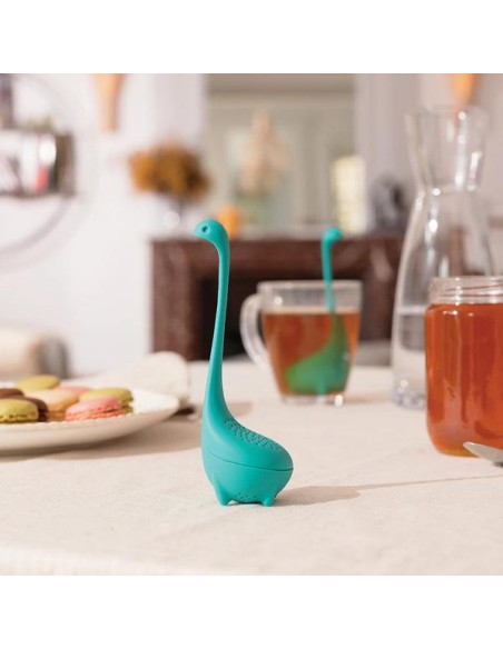Piccola NESSIE - Infusore per il Tè 🍵 Piccola NESSIE - Infusore per il Tè 🍵