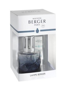 Lampe Berger Spirale Blu con Fragranza Vent d'Océan 250ml