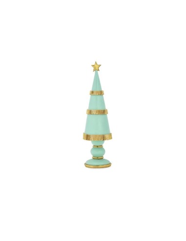 Albero Xmas Circus Tiffany  h38