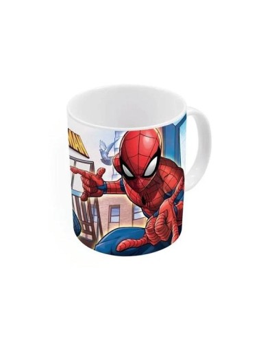 Tazza Spiderman 240ml in Ceramica 🕷️