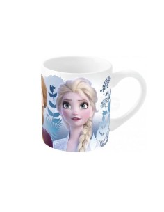 Tazza Frozen 240ml in Ceramica ❄️
