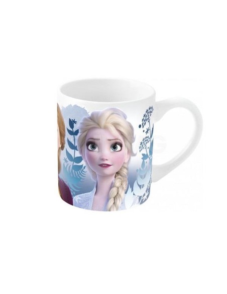 Tazza Frozen 240ml in Ceramica ❄️