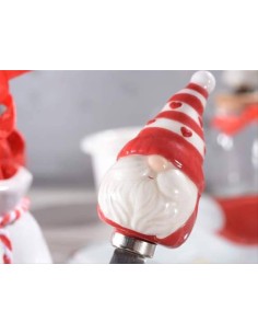 Spalmacrema gnomo natalizio 3 varianti  - Vendita onlie | Diamanterosa 2