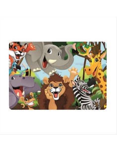 Tovaglietta Americana Jungle 🌿 - 48x23 cm