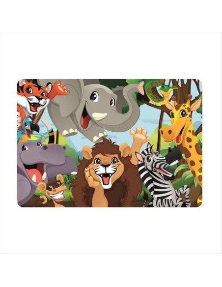 Tovaglietta Americana Jungle 🌿 - 48x23 cm