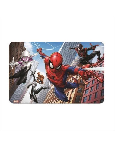 Tovaglietta Americana Spiderman Streets 🕷️ - 43x28 cm