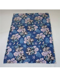 Coperta in Pile Stitch 110x150cm - Comfort e Allegria Disney! 🌺 2