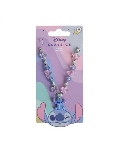 Collana con Perline Stitch – Un tocco di magia Disney! 🌺